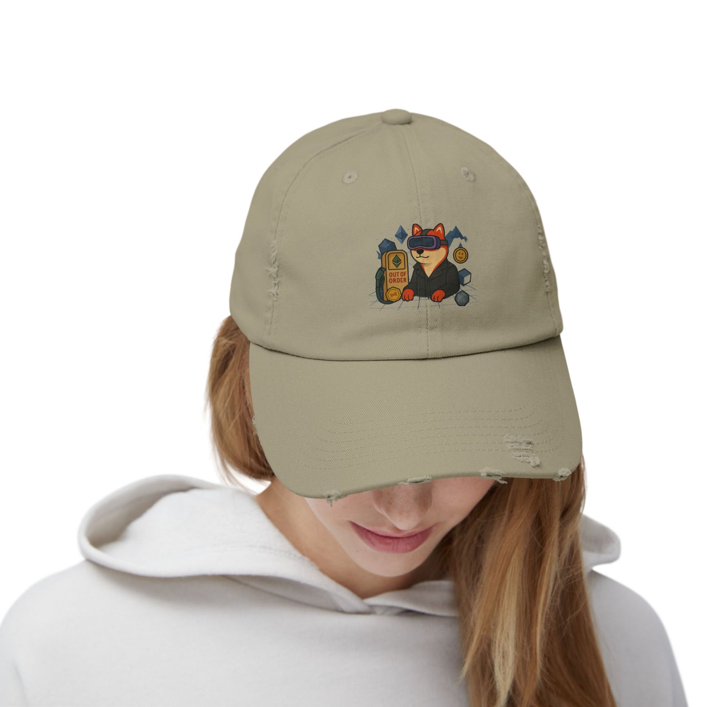 SHIB/ "Metaverse Beta" – Distressed Cap
