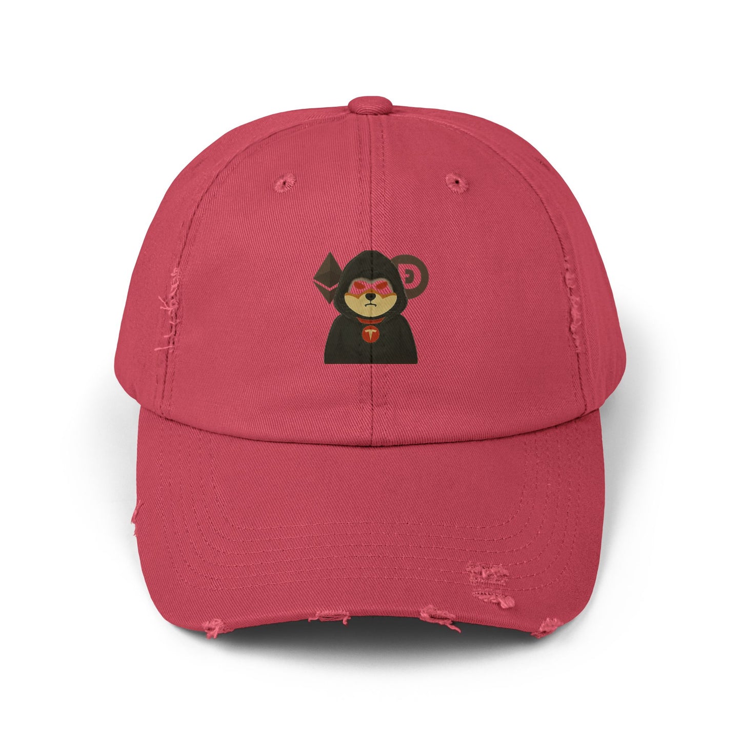 SHIB/ "Ryoshi Deployed" – Distressed Cap