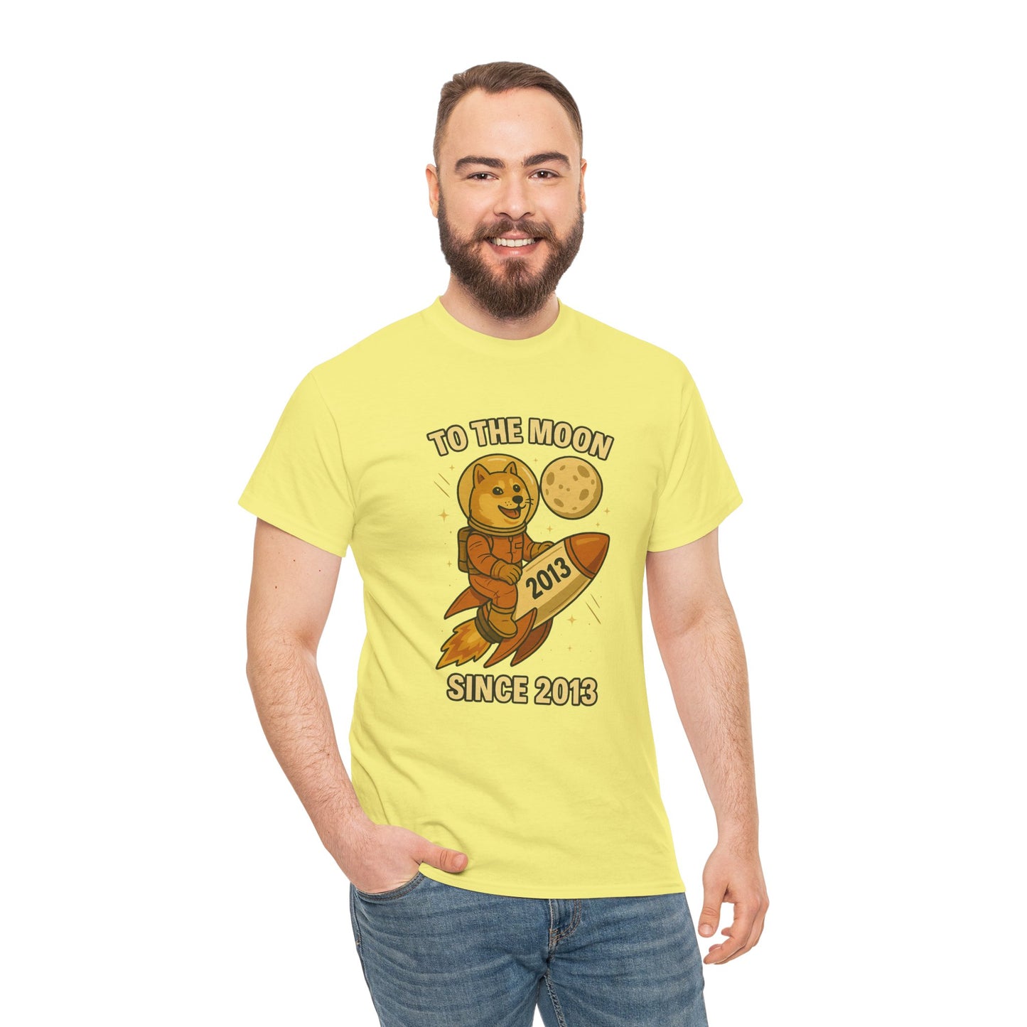 DOGE π βTo The Moon β Since 2013β Tee
