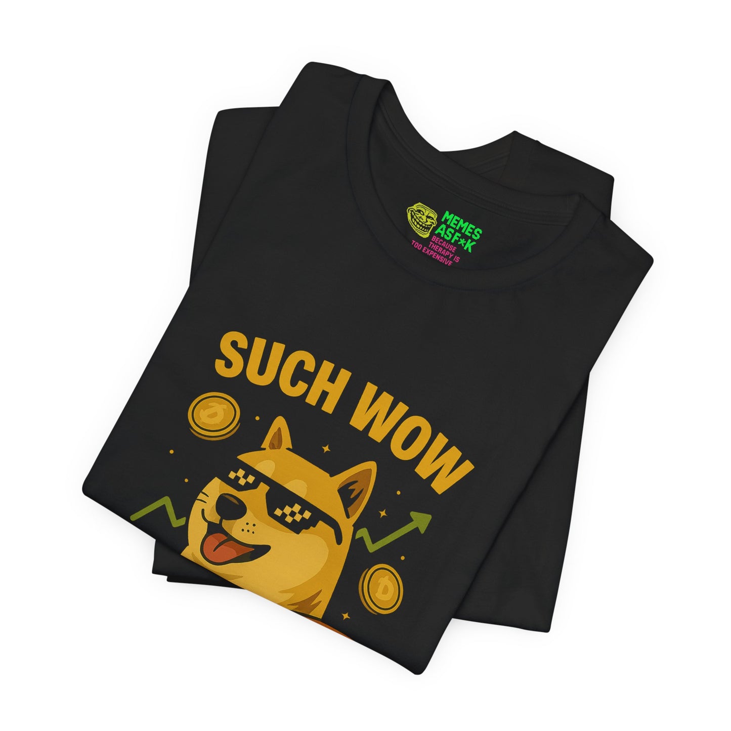 DOGE ๐ โSuch Wow, Much Profit โ Since 2013โ Tee