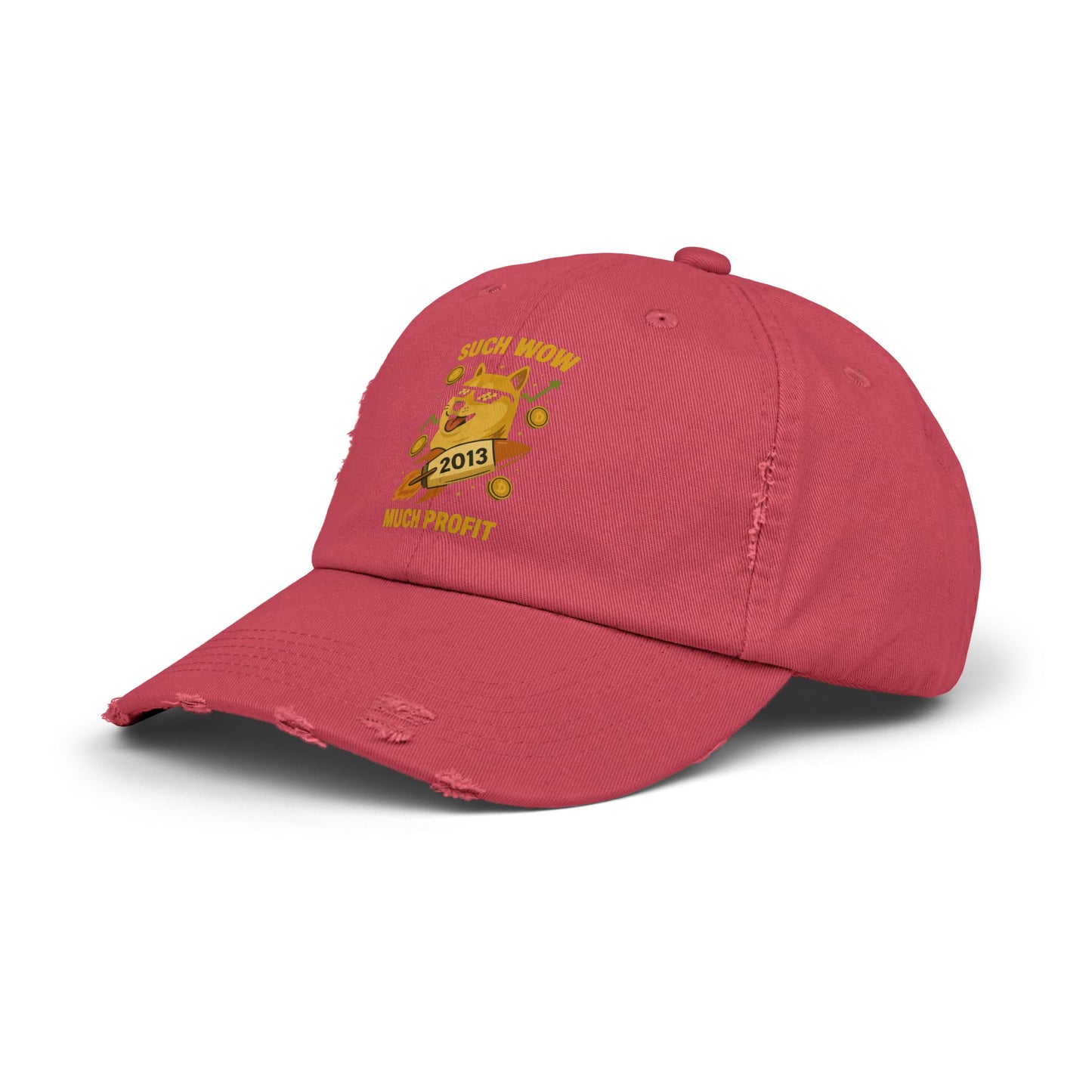 DOGE/ "💸 Much Profit" – Distressed Cap