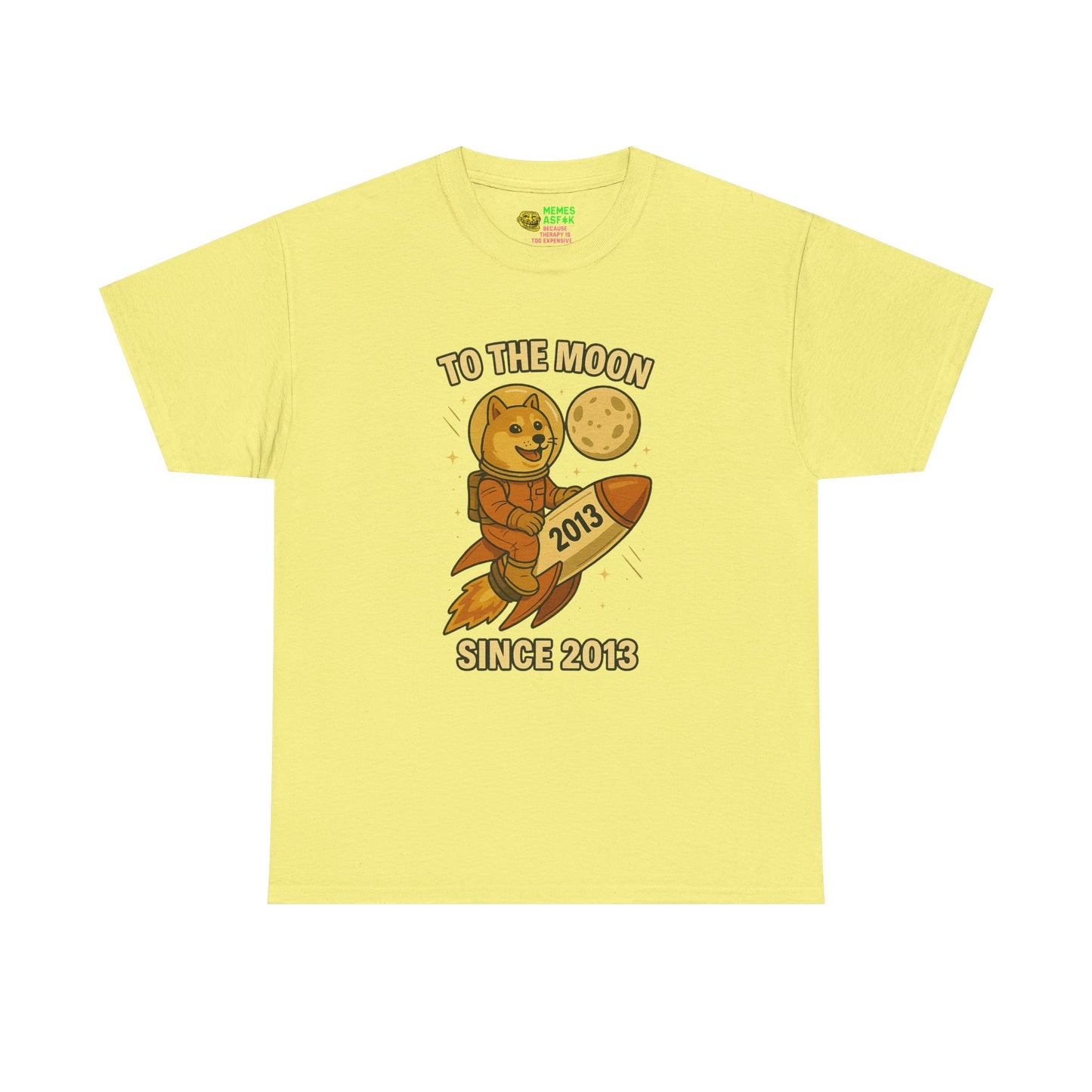 DOGE π βTo The Moon β Since 2013β Tee