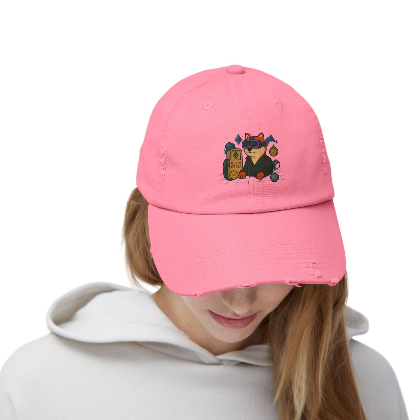 SHIB/ "Metaverse Beta" – Distressed Cap