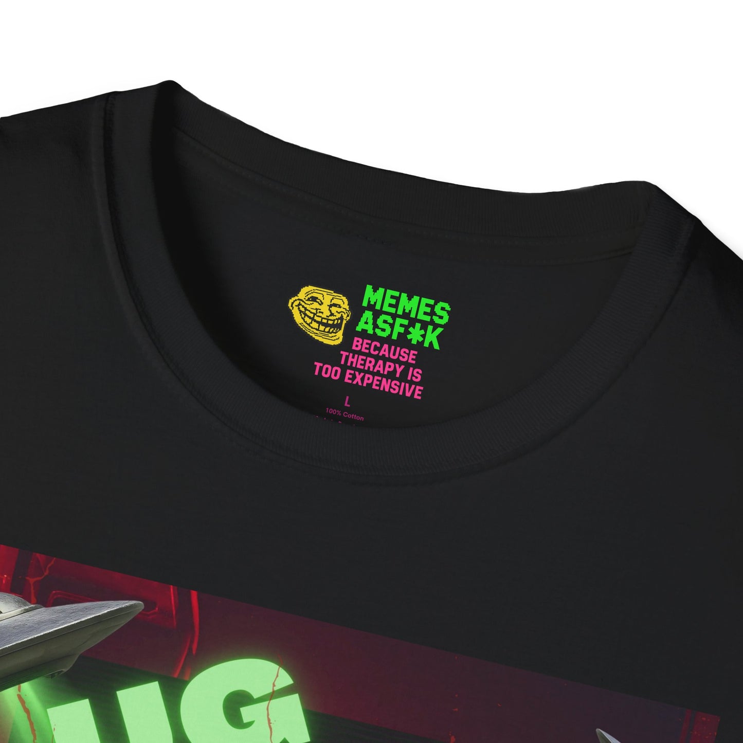 PLUG WAWWWH TEE