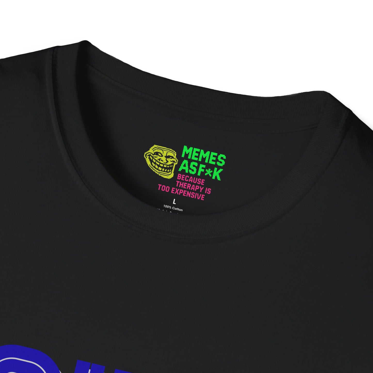 RIZZ THE RIZZLER-THE RIZZLER FACE-GRAPHIC TEE
