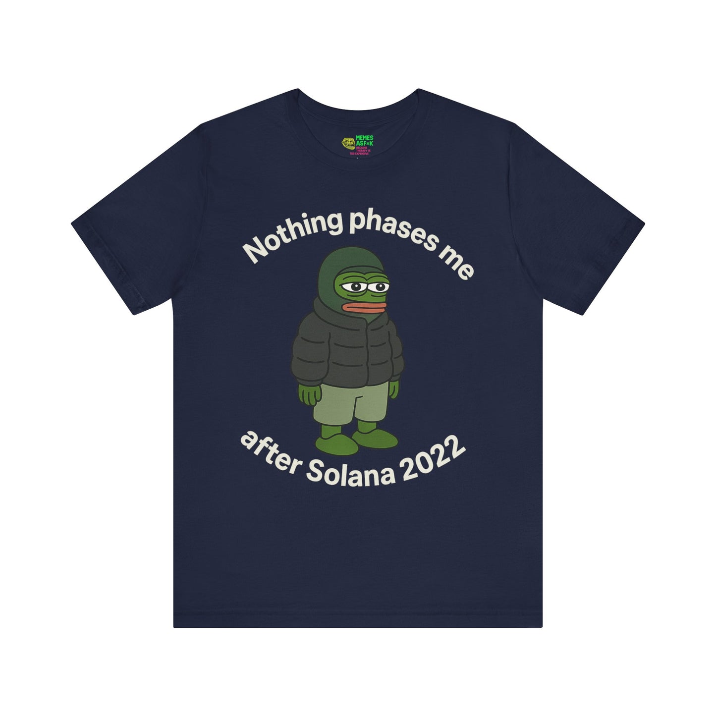 PEPE/ "Nothing phases me after Solana 2022" TEE