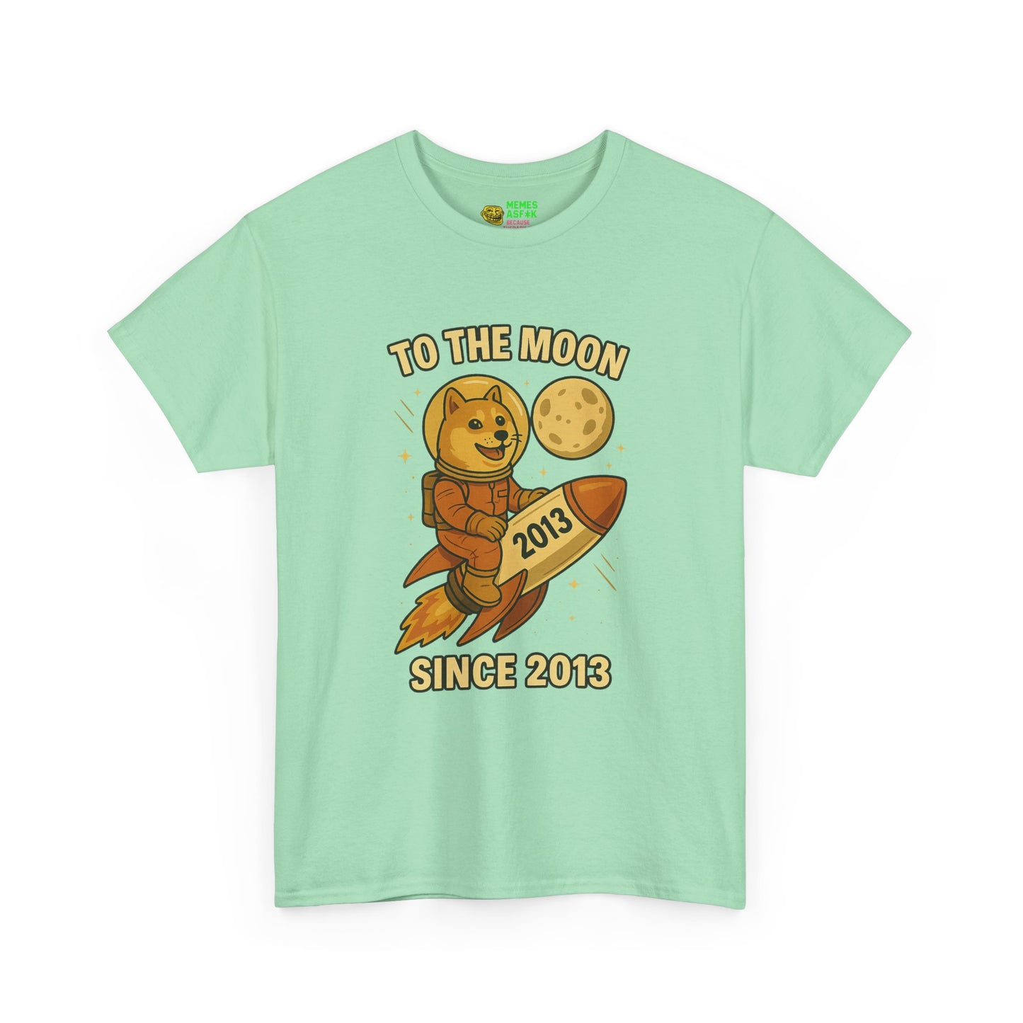 DOGE π βTo The Moon β Since 2013β Tee