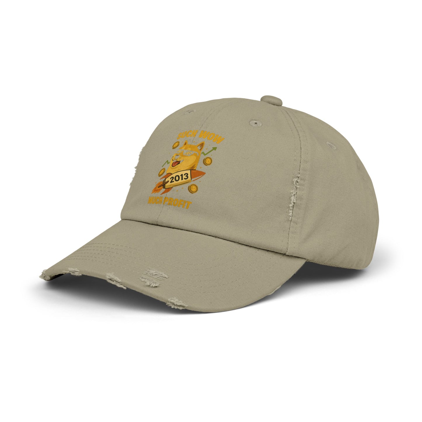 DOGE/ "💸 Much Profit" – Distressed Cap