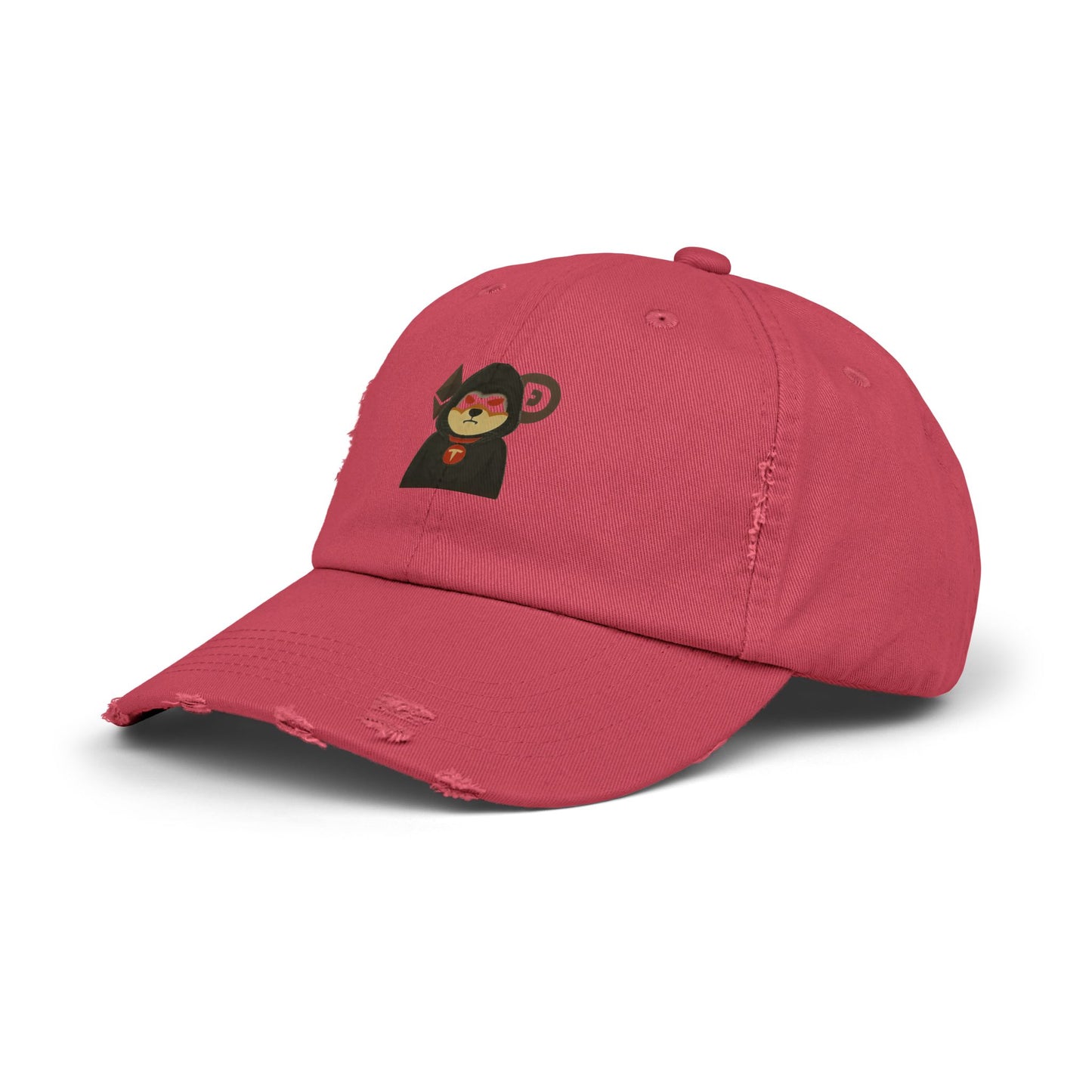 SHIB/ "Ryoshi Deployed" – Distressed Cap