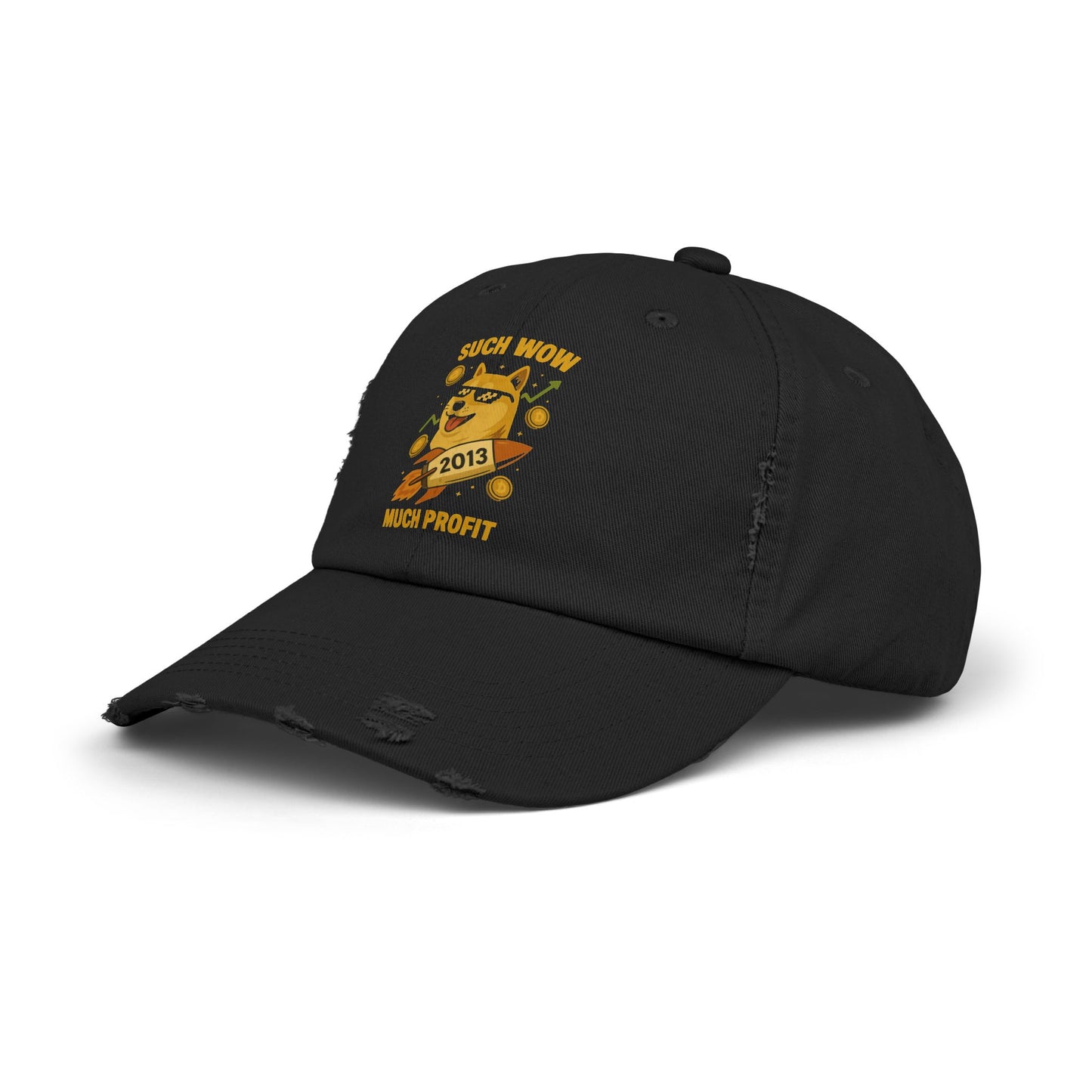 DOGE/ "💸 Much Profit" – Distressed Cap