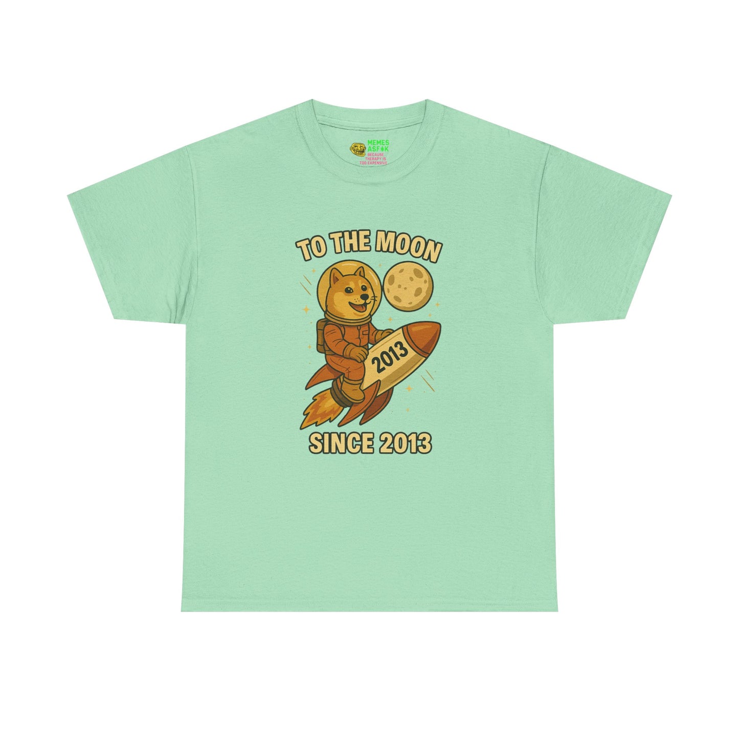 DOGE π βTo The Moon β Since 2013β Tee