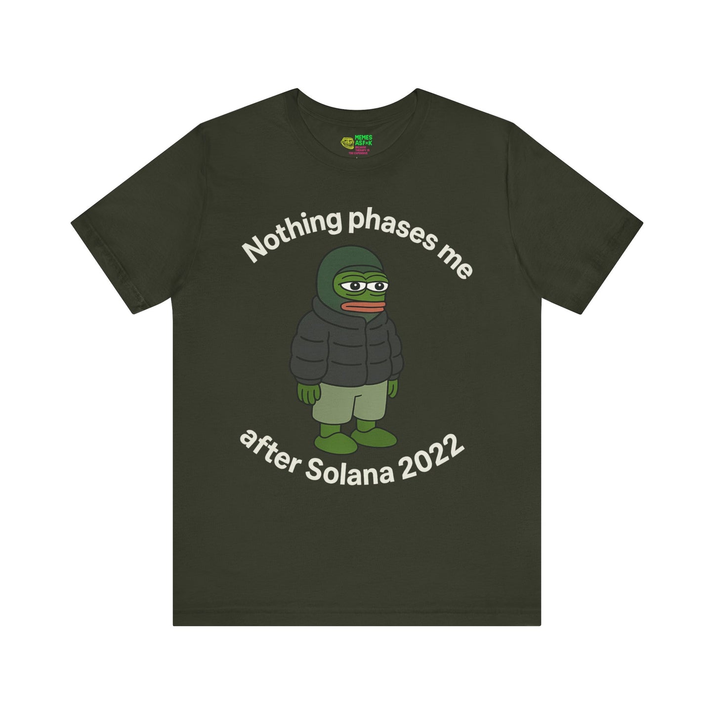 PEPE/ "Nothing phases me after Solana 2022" TEE