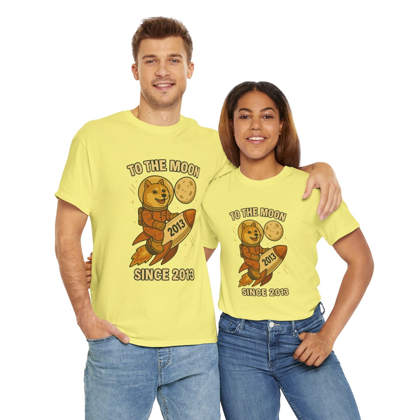 DOGE π βTo The Moon β Since 2013β Tee
