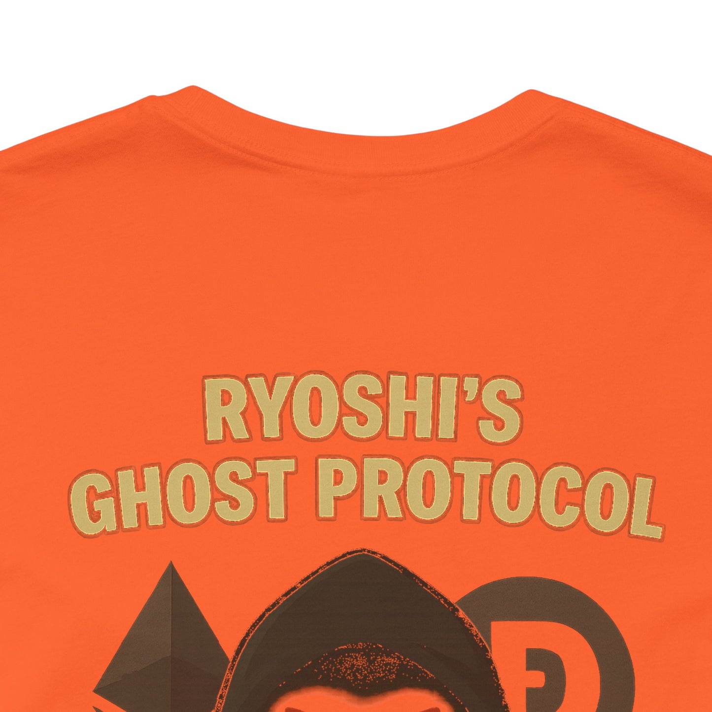 SHIB/ “Ryoshi’s Ghost Protocol” Tee