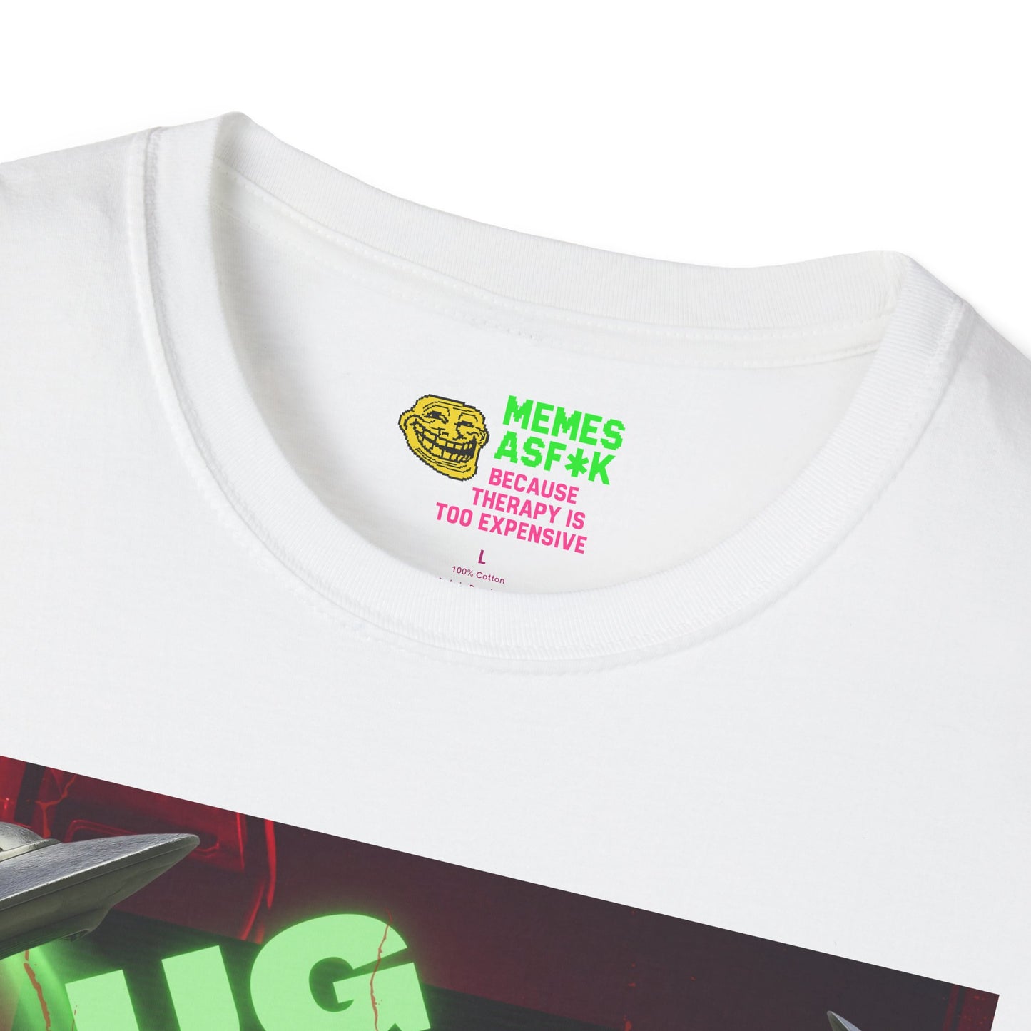 PLUG WAWWWH TEE