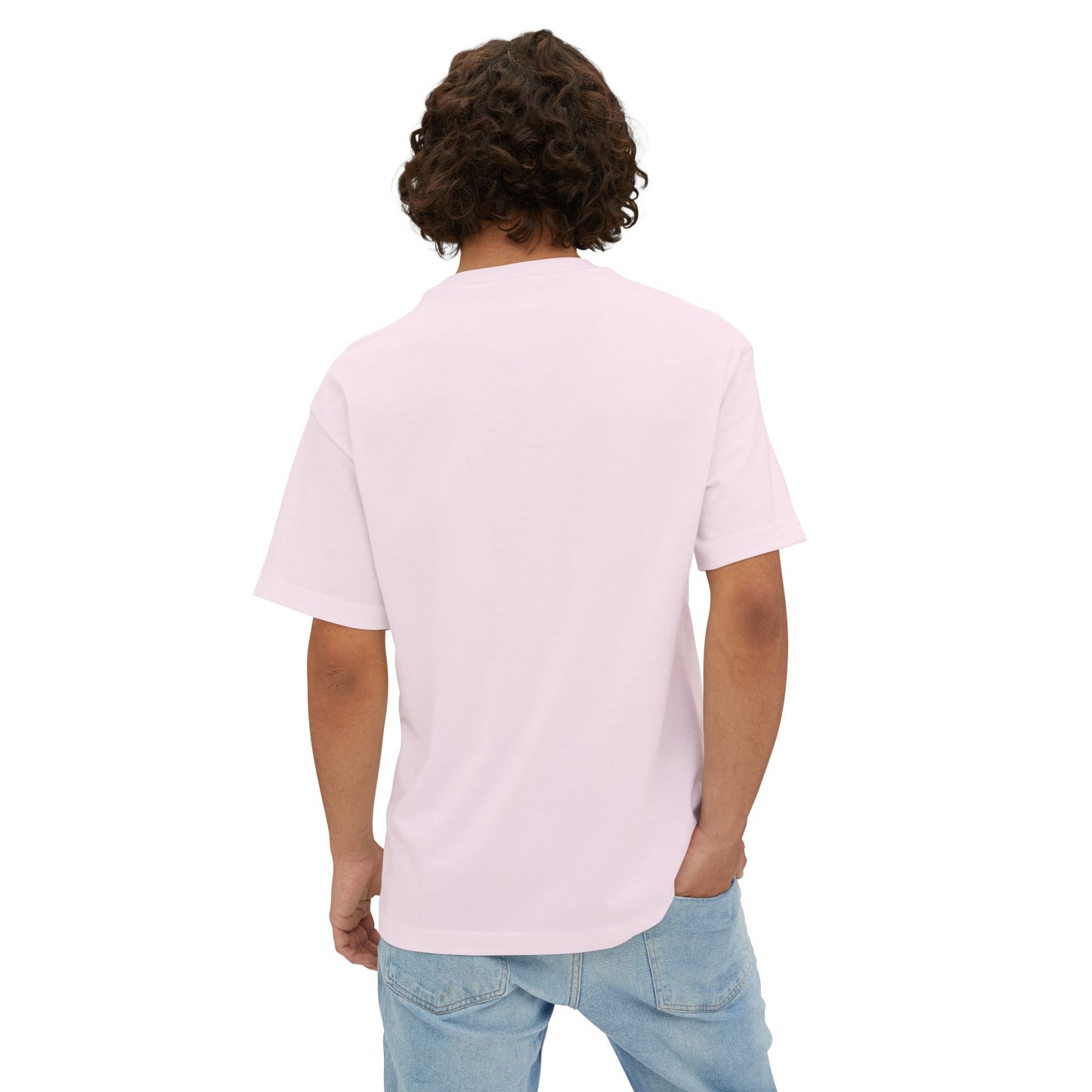 DOGE “Meme King of Crypto” Oversized Tee