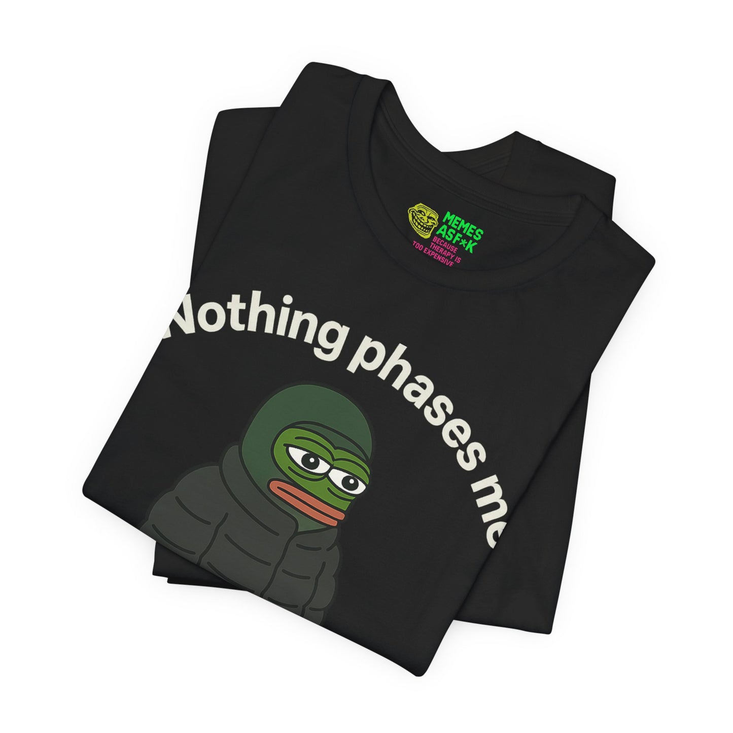 PEPE/ "Nothing phases me after Solana 2022" TEE