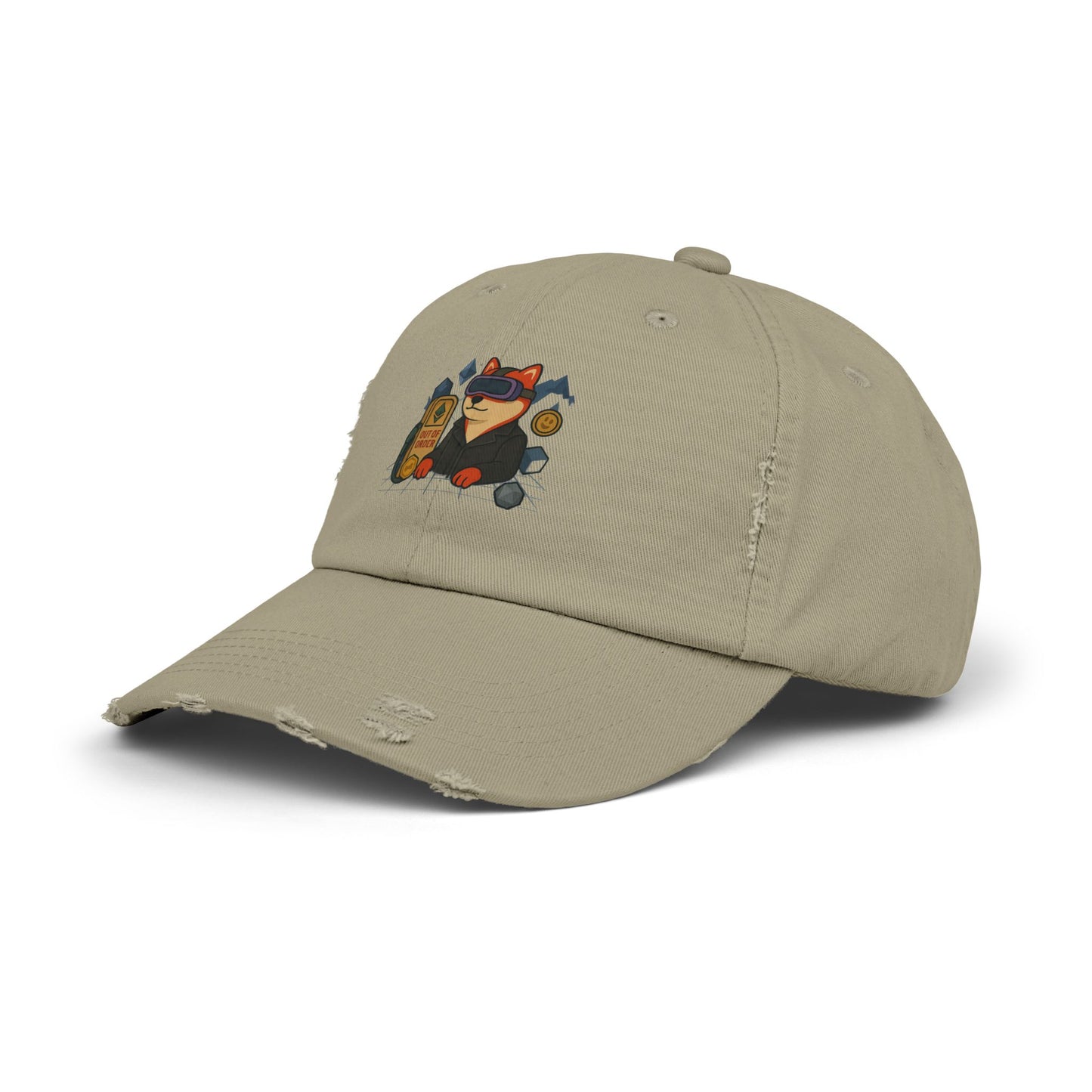 SHIB/ "Metaverse Beta" – Distressed Cap