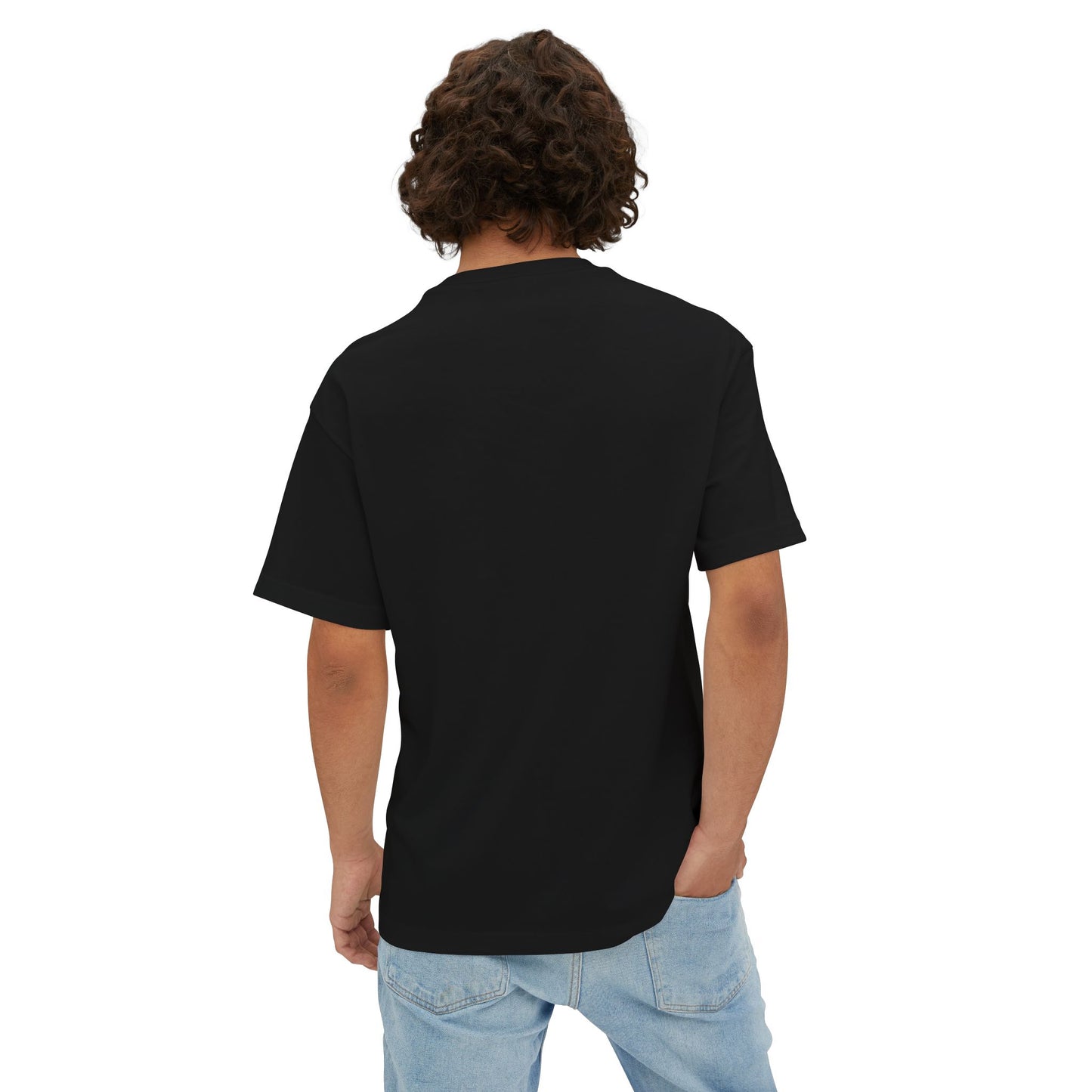 DOGE “Meme King of Crypto” Oversized Tee