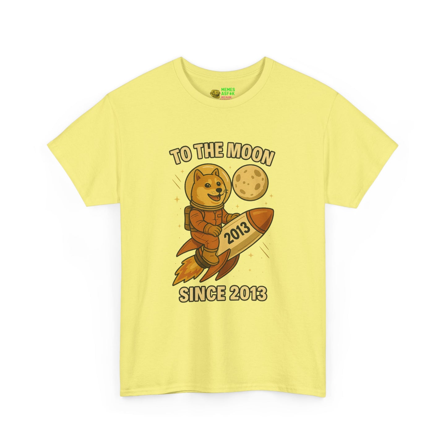 DOGE π βTo The Moon β Since 2013β Tee