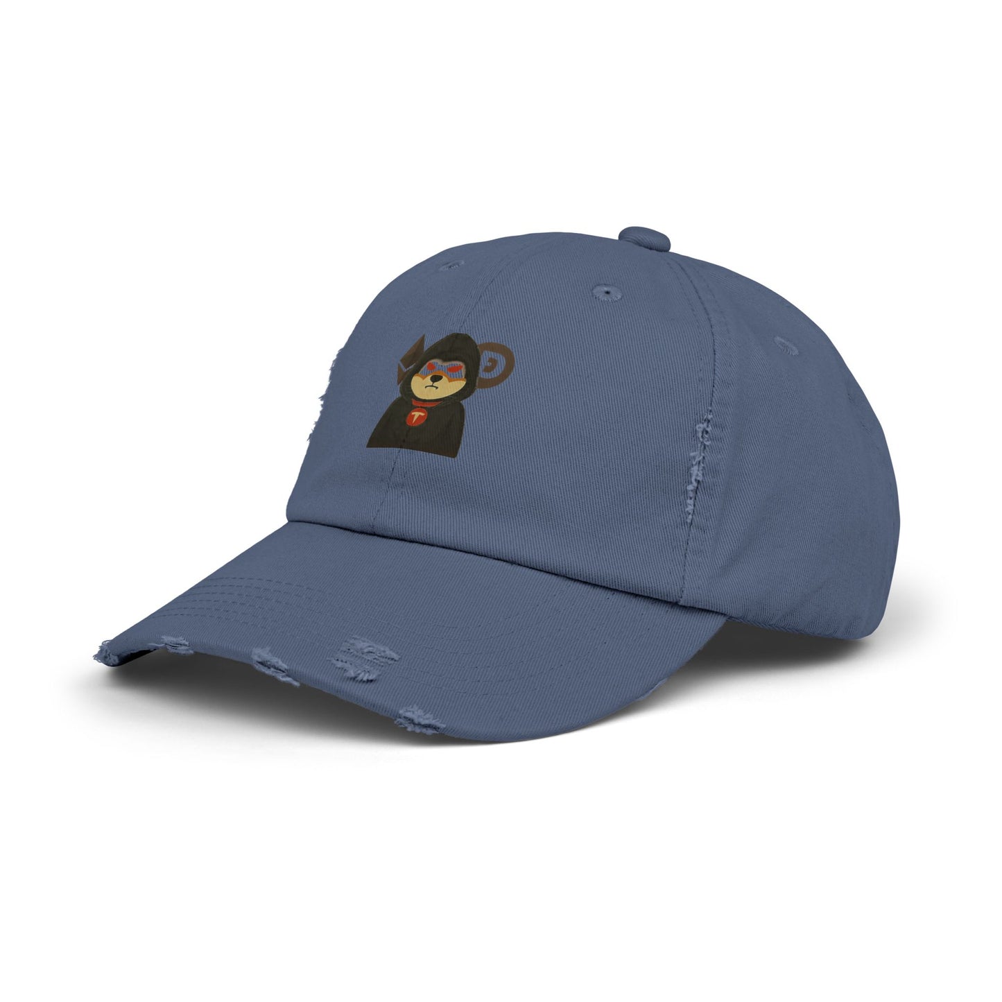 SHIB/ "Ryoshi Deployed" – Distressed Cap