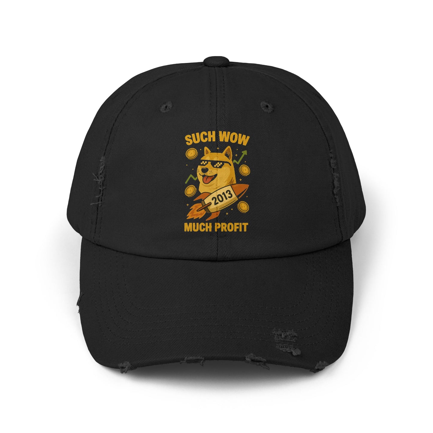 DOGE/ "💸 Much Profit" – Distressed Cap
