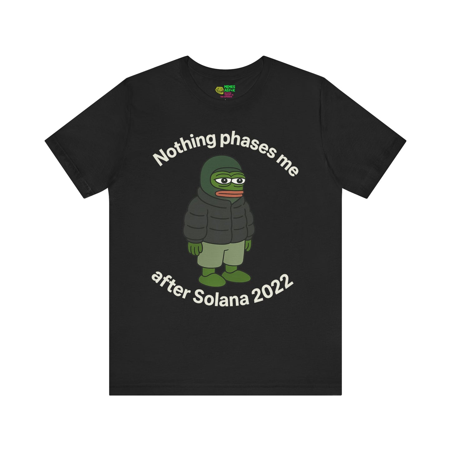 PEPE/ "Nothing phases me after Solana 2022" TEE