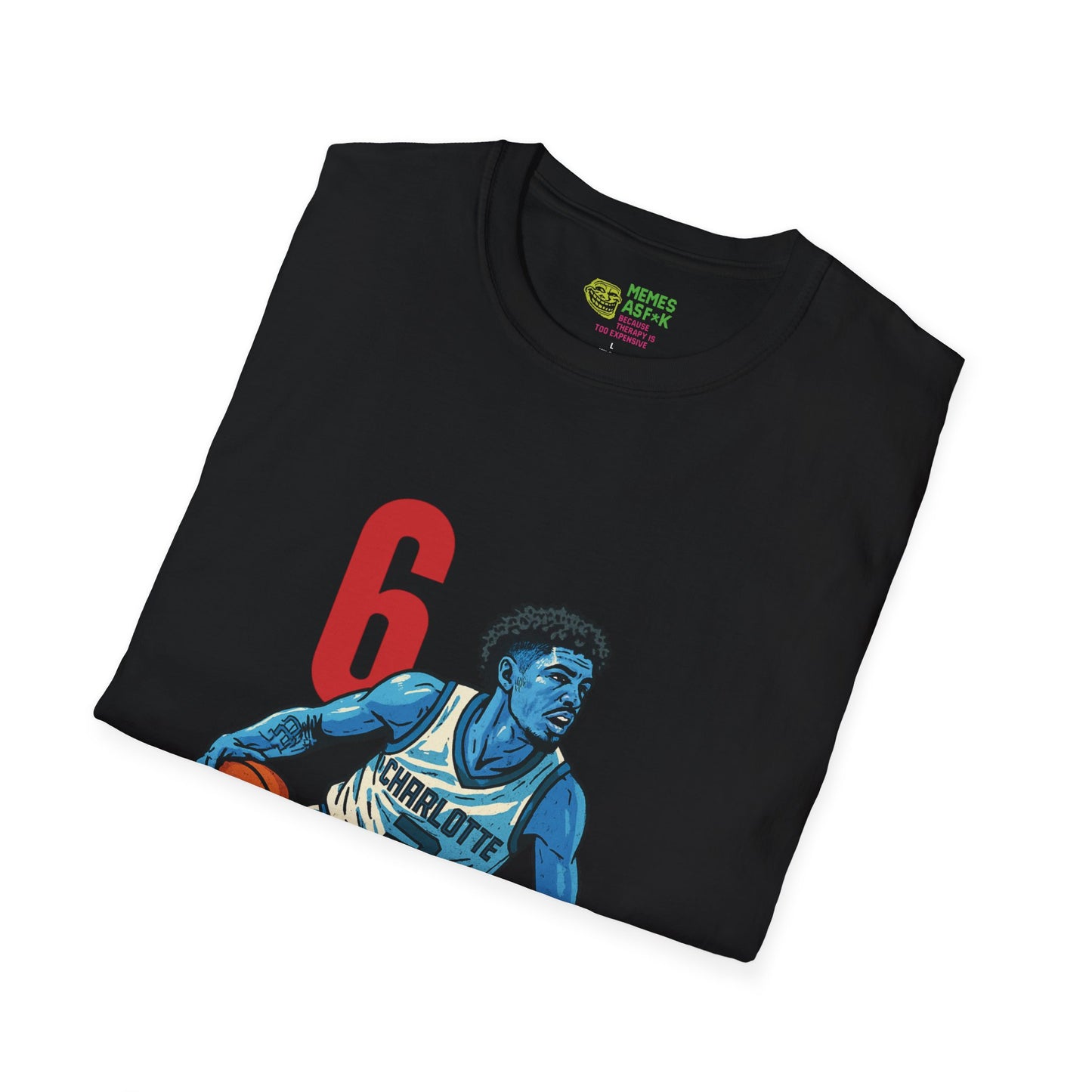 THE 6-7 RIZZ GRAPHIC TEE
