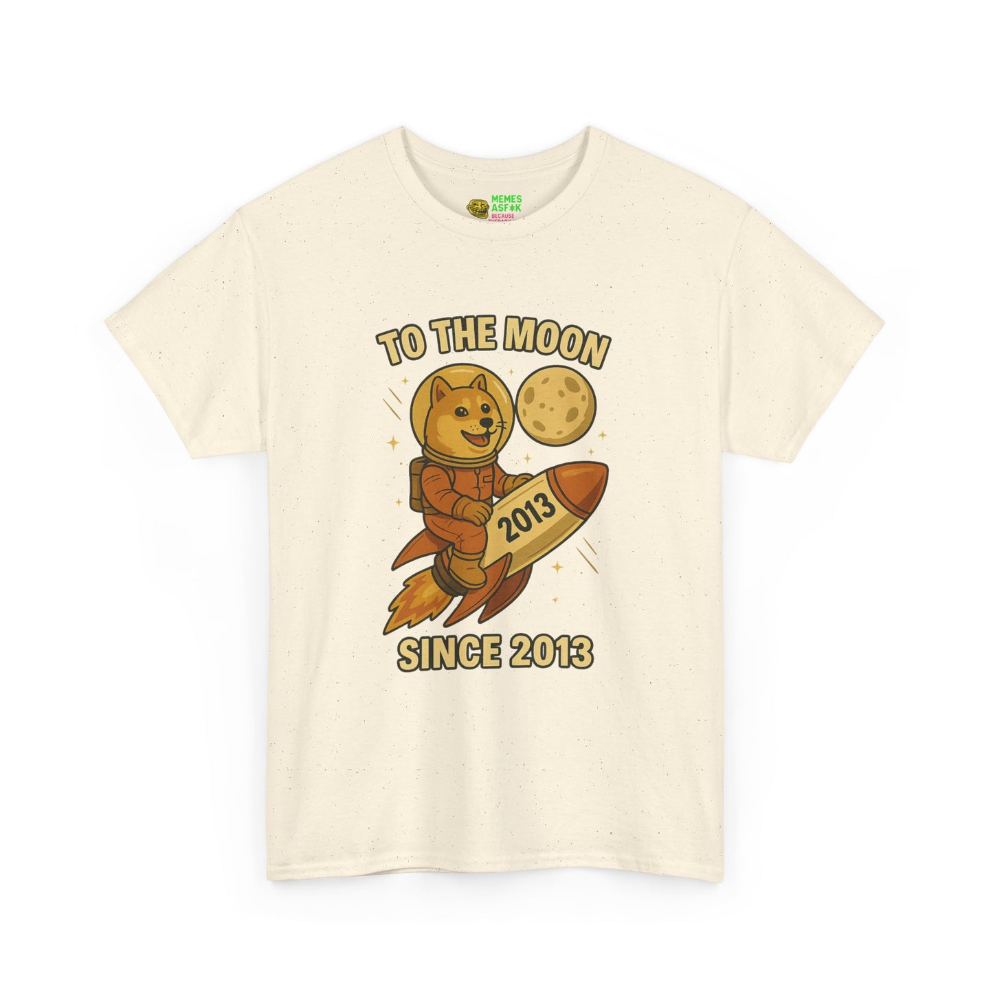 DOGE π βTo The Moon β Since 2013β Tee