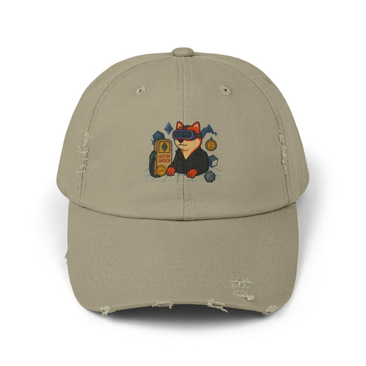 SHIB/ "Metaverse Beta" –  Distressed Cap