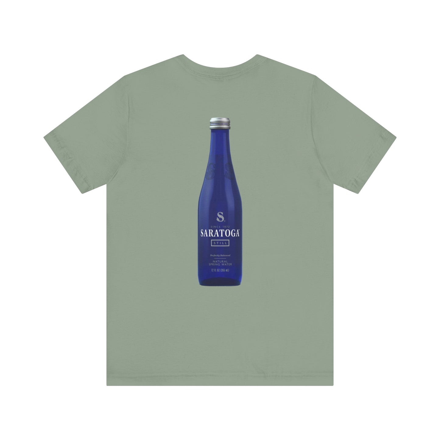 Saratoga Face Bath Tee