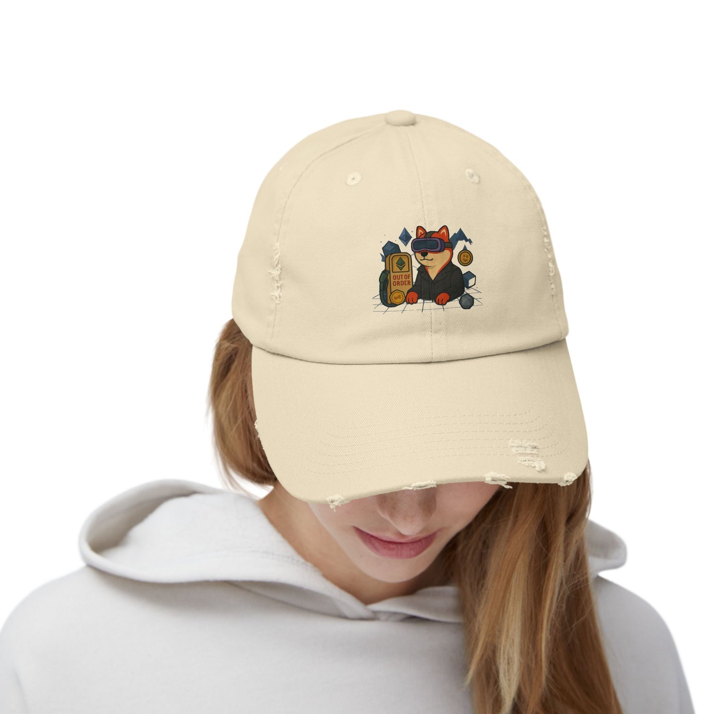 SHIB/ "Metaverse Beta" –  Distressed Cap