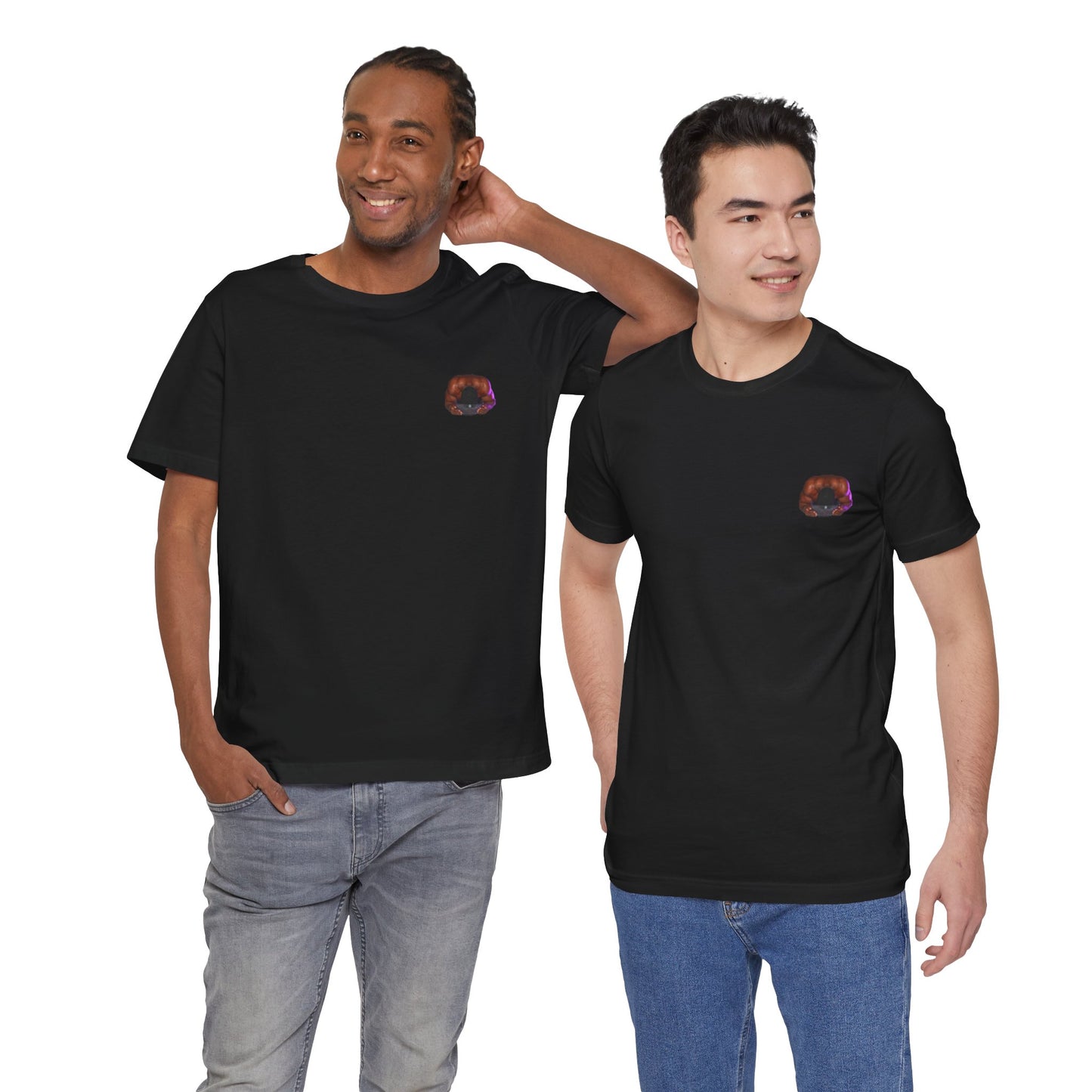 Saratoga Face Bath Tee