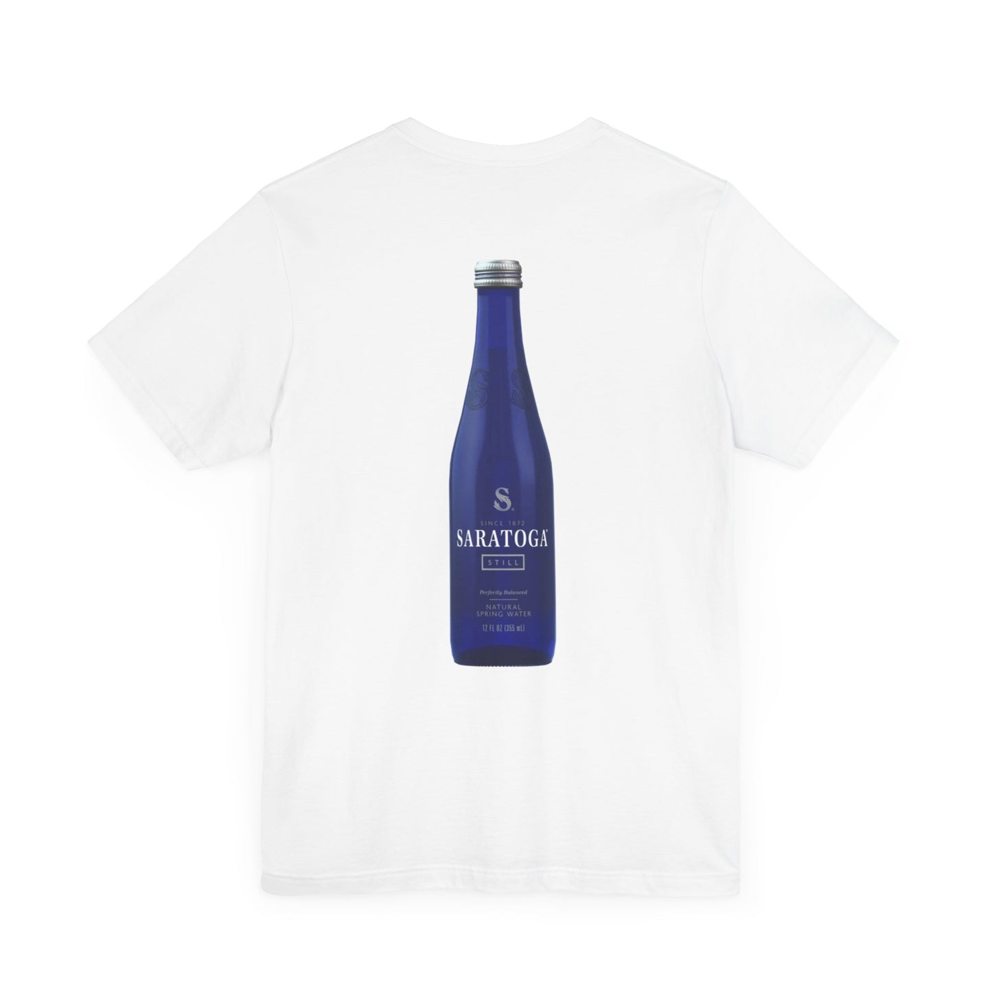 Saratoga Face Bath Tee