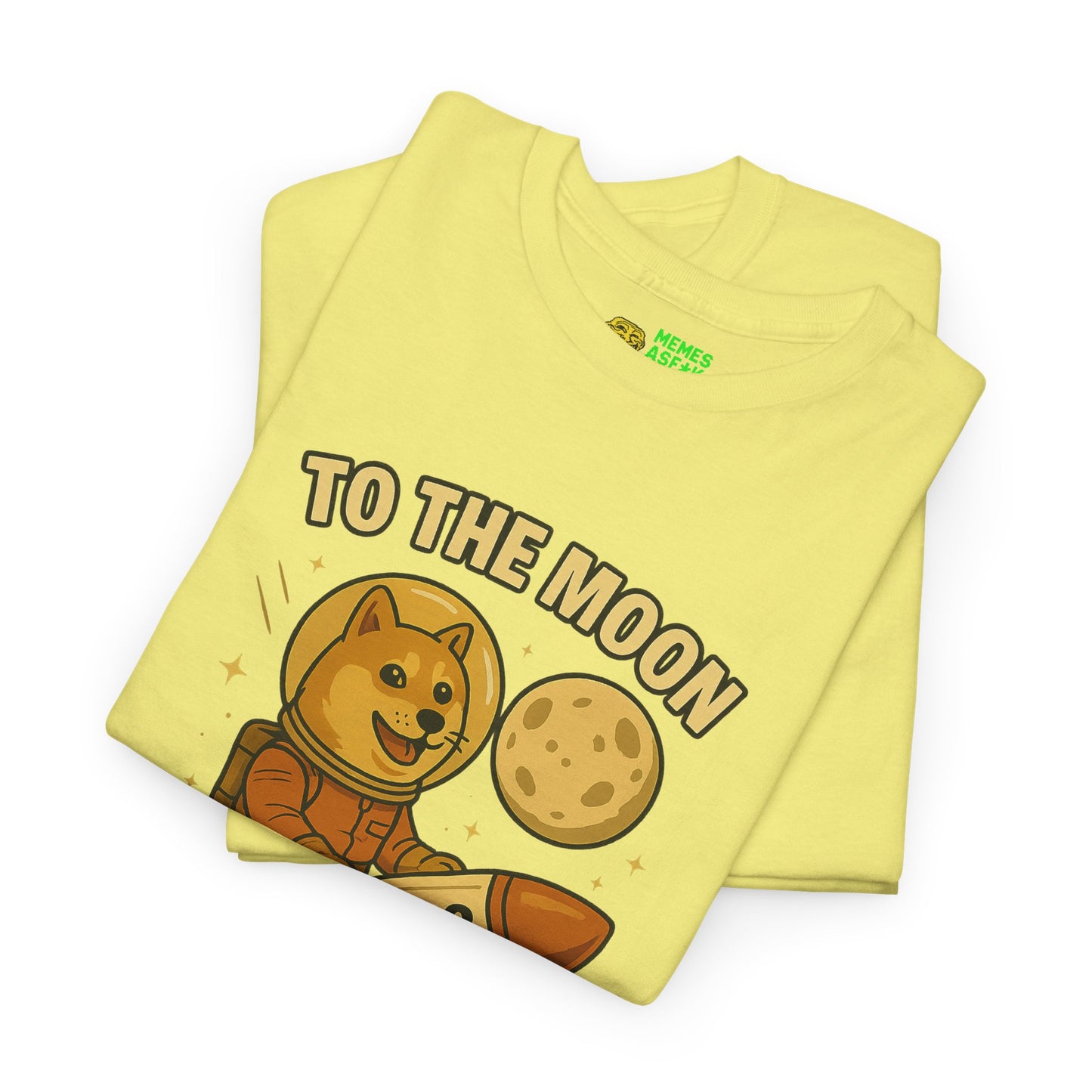 DOGE 🌕 “To The Moon – Since 2013” Tee