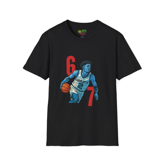 THE 6-7 RIZZ GRAPHIC TEE