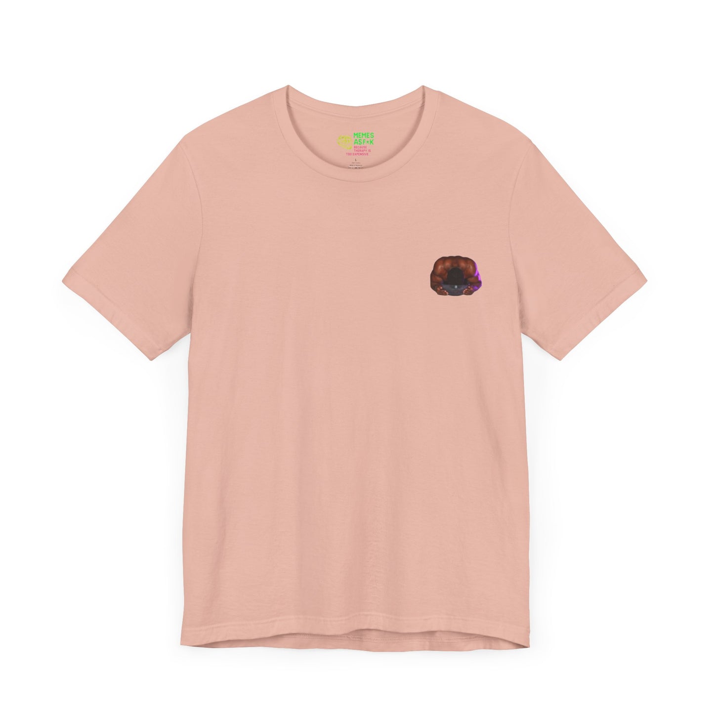 Saratoga Face Bath Tee
