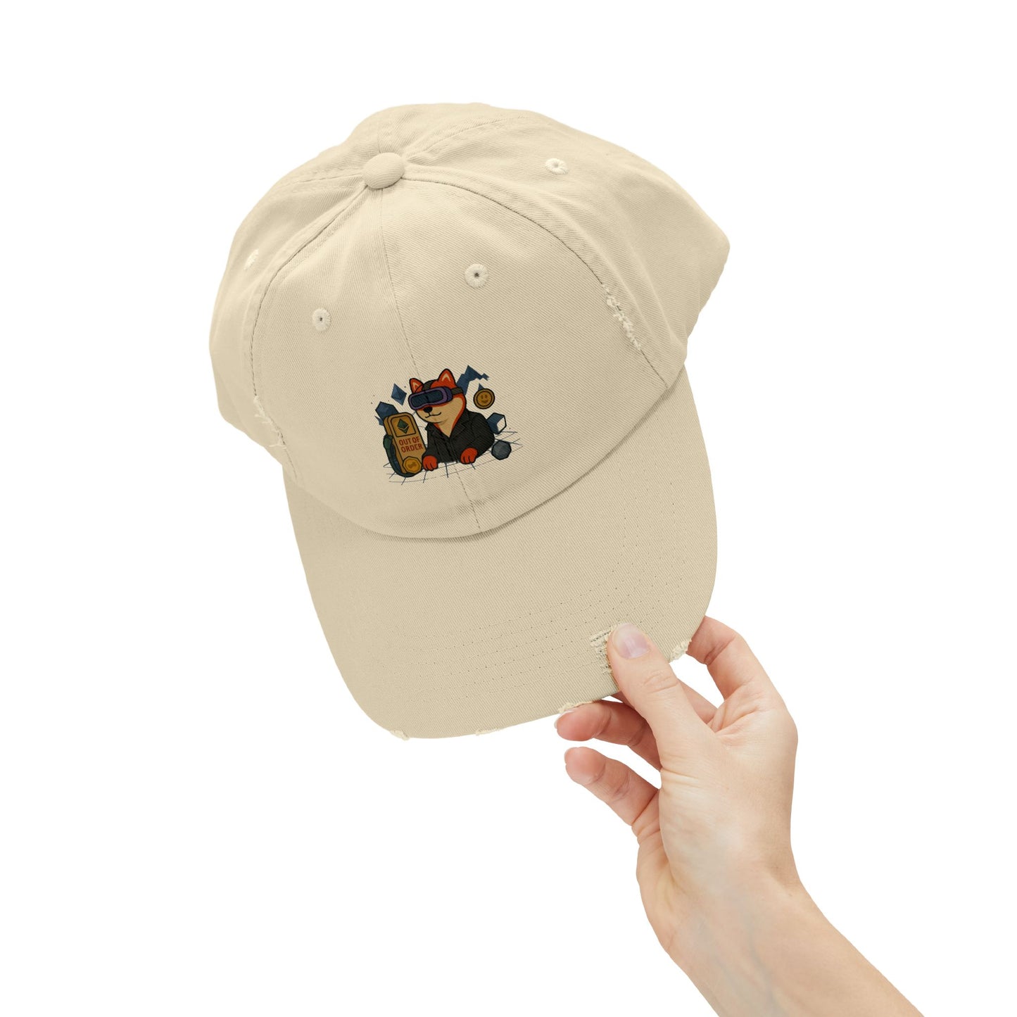 SHIB/ "Metaverse Beta" –  Distressed Cap