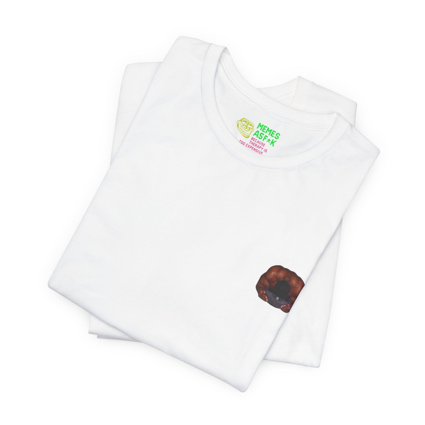Saratoga Face Bath Tee