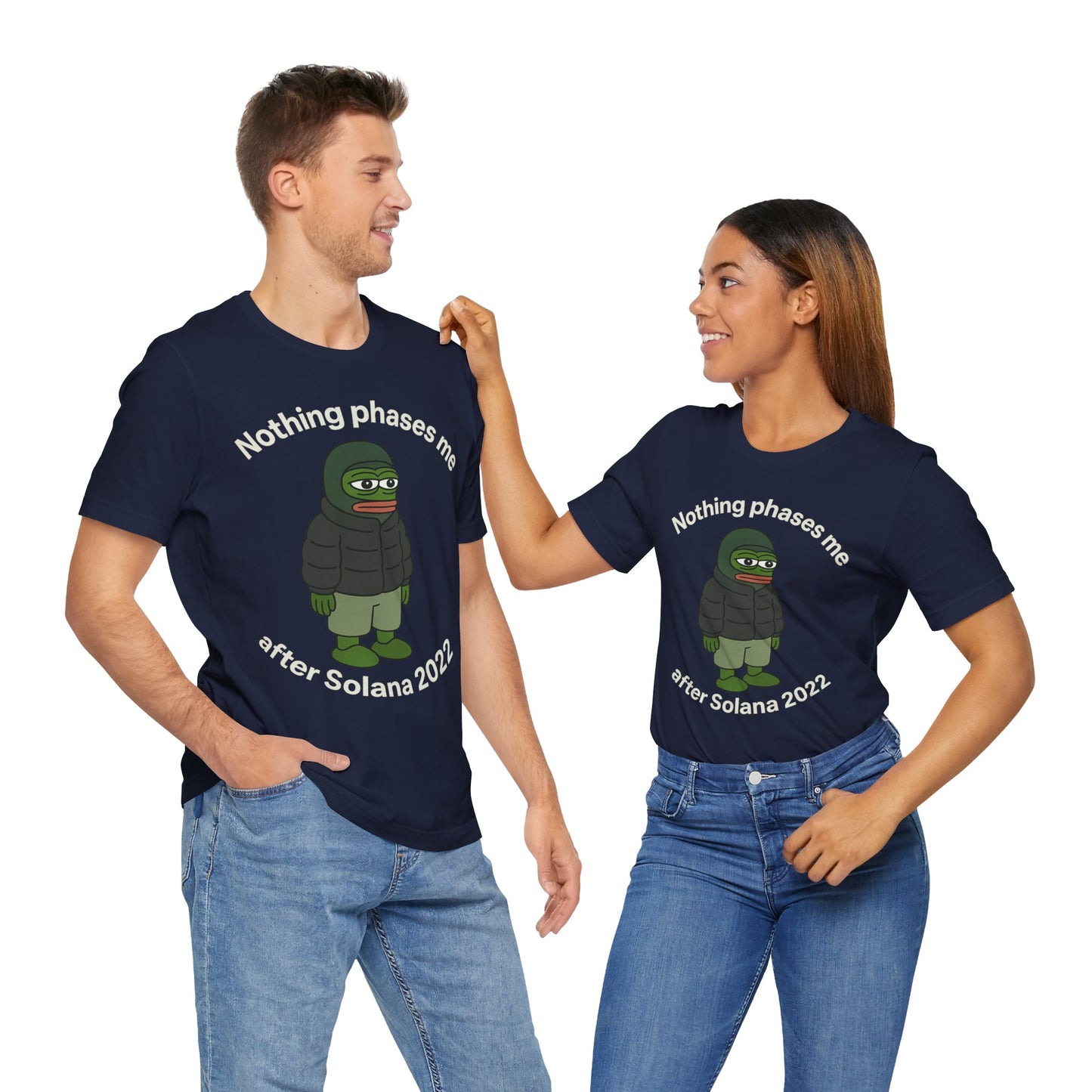 PEPE/ "Nothing phases me after Solana 2022" TEE