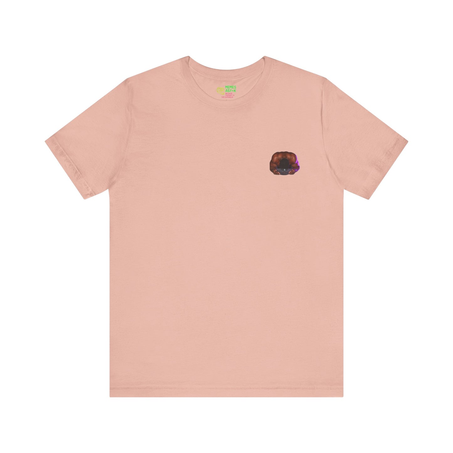 Saratoga Face Bath Tee