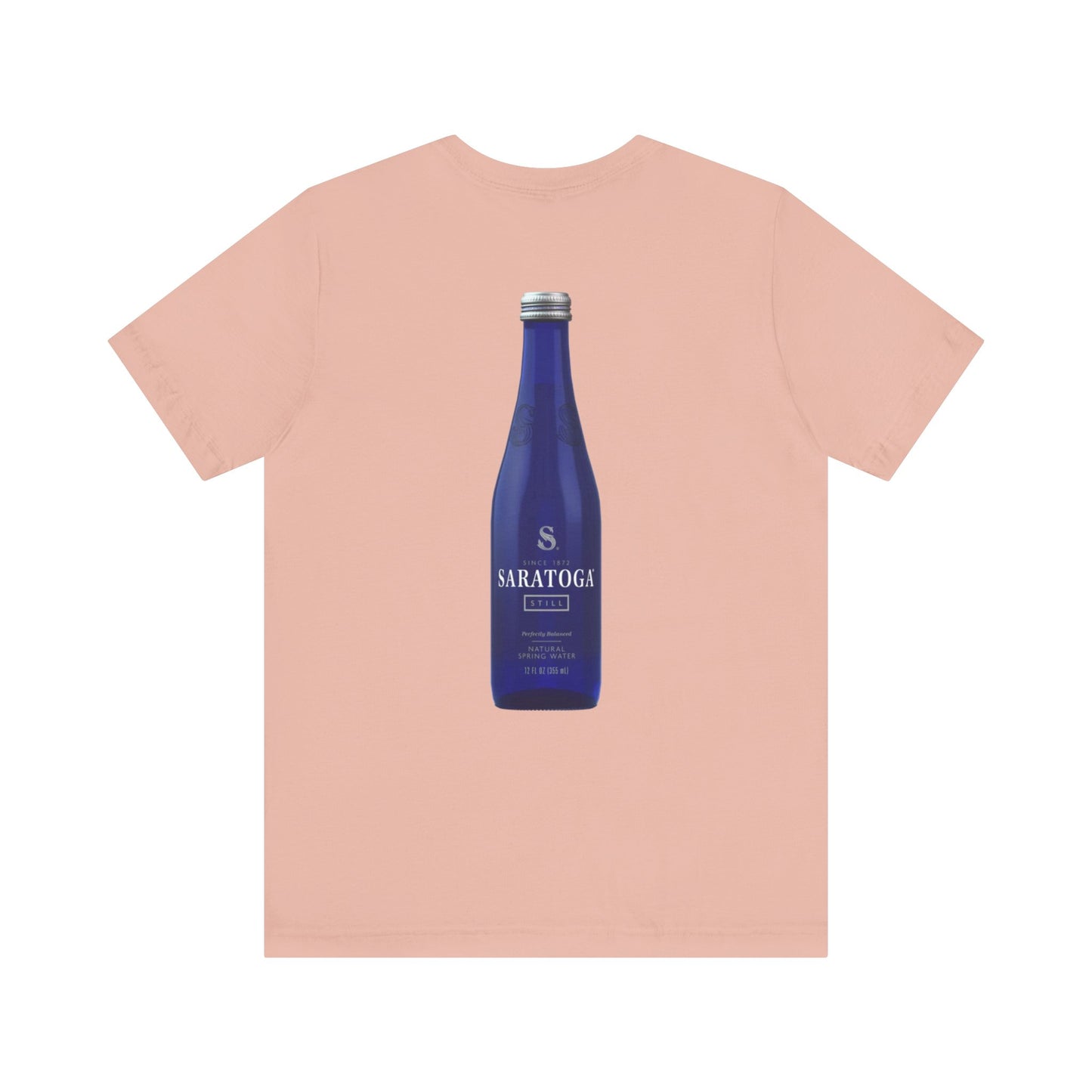 Saratoga Face Bath Tee