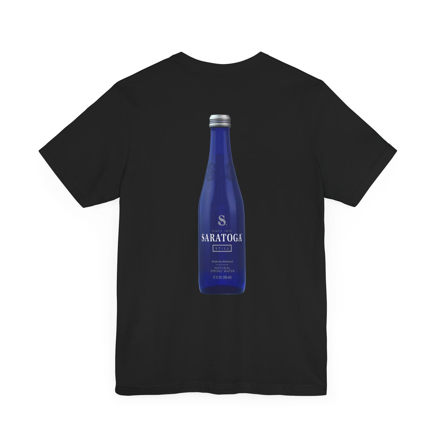Saratoga Face Bath Tee