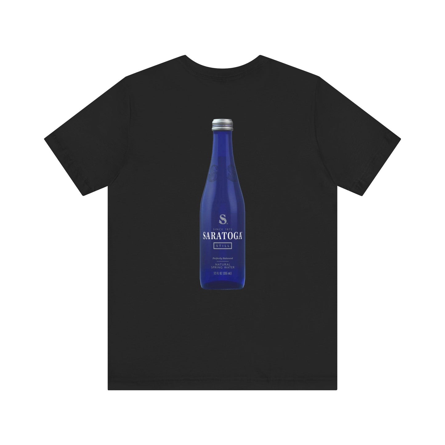 Saratoga Face Bath Tee