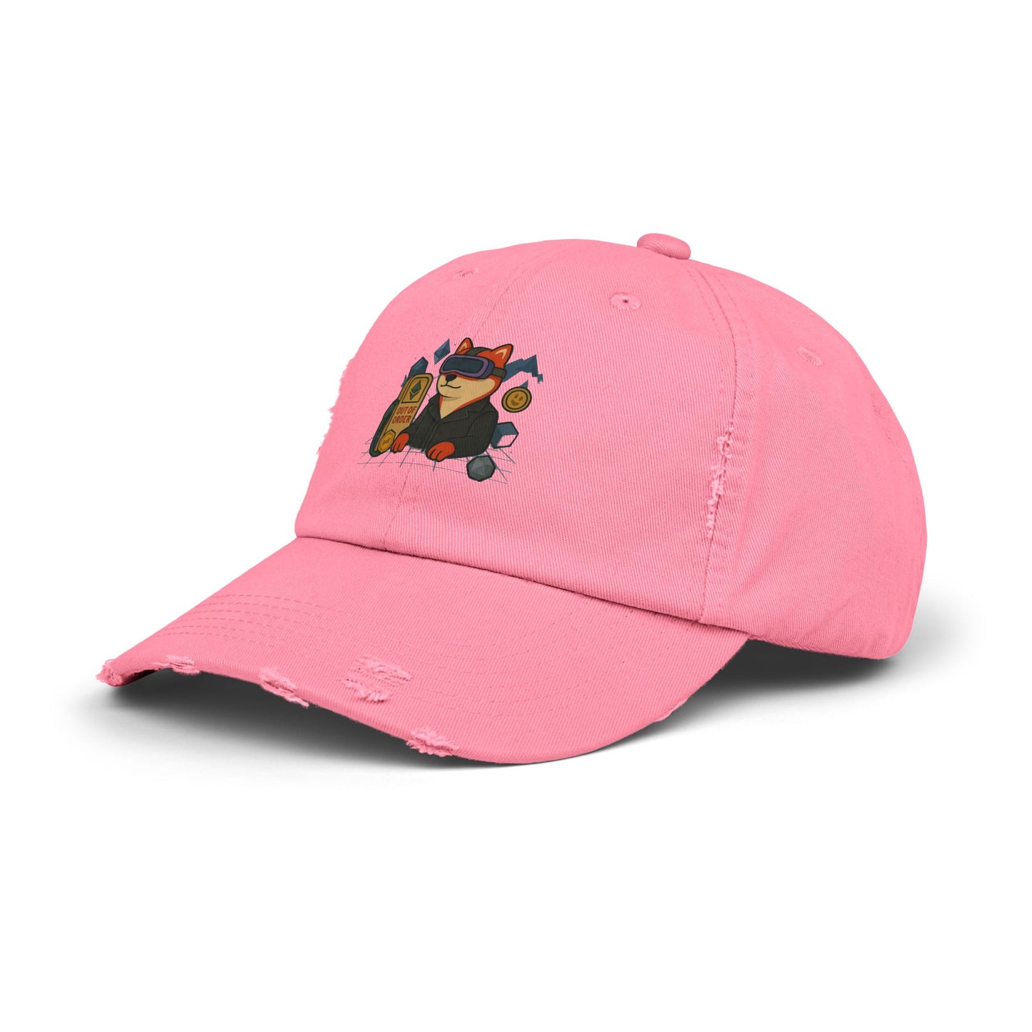 SHIB/ "Metaverse Beta" –  Distressed Cap