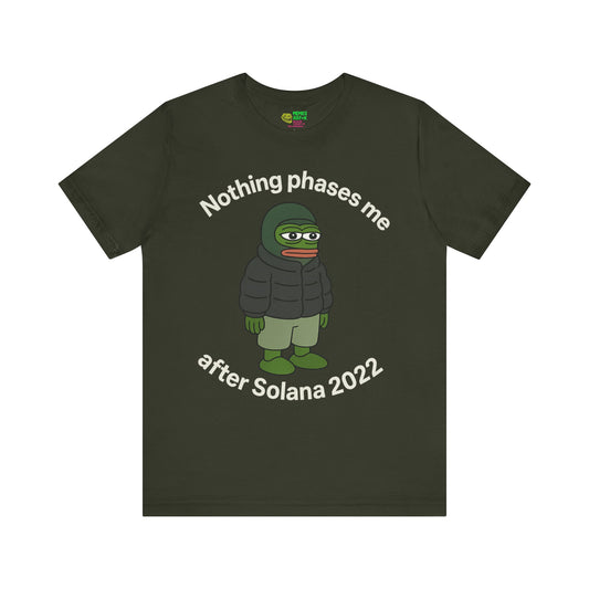 PEPE/ "Nothing phases me after Solana 2022" TEE