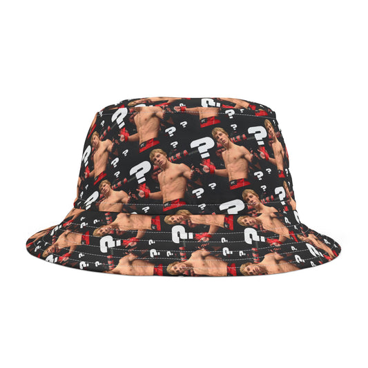 Bucket Hat - UFC Paddy the Baddy Where's Your Head At Design