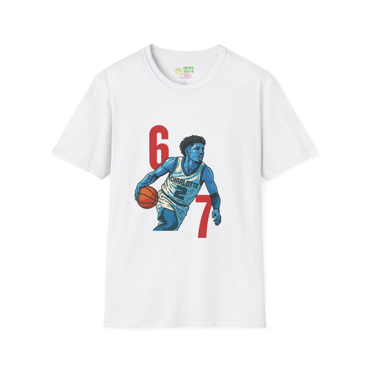 THE 6-7 RIZZ GRAPHIC TEE
