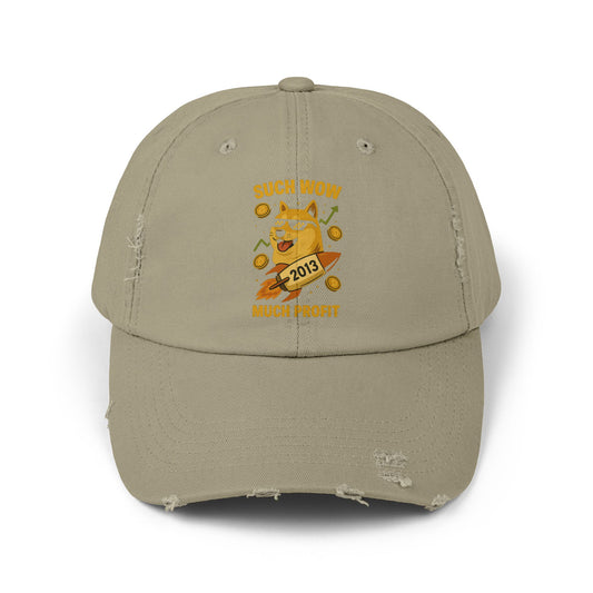 DOGE/ "💸  Much Profit" –  Distressed Cap