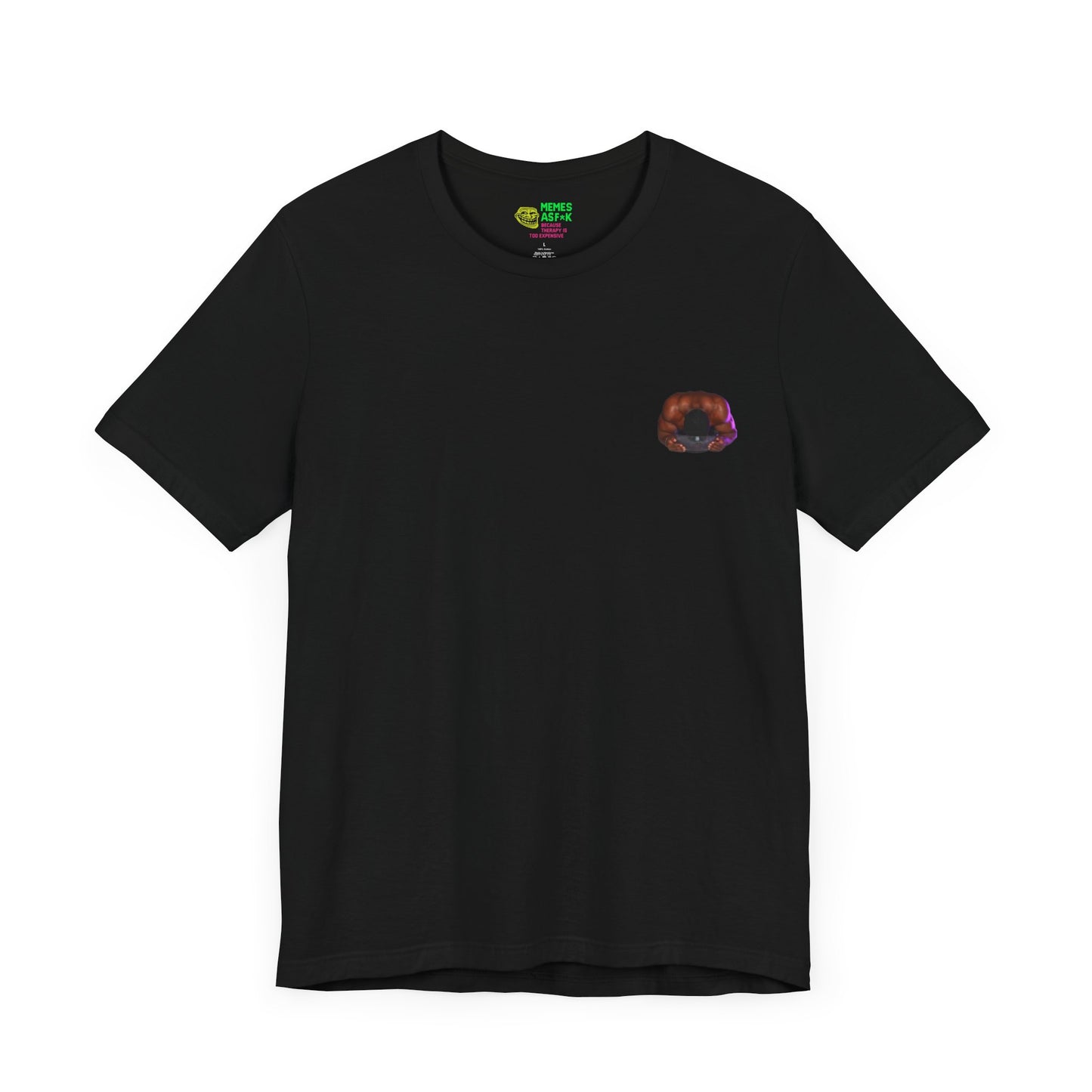Saratoga Face Bath Tee